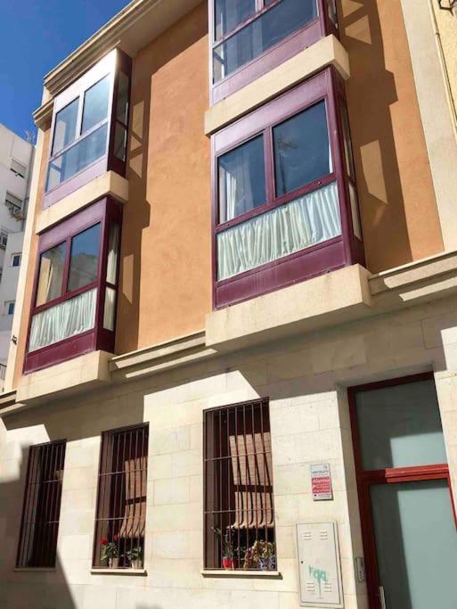 Sentirse En Casa Lejos De Casa. Apartamento 2. Almeria Exterior foto